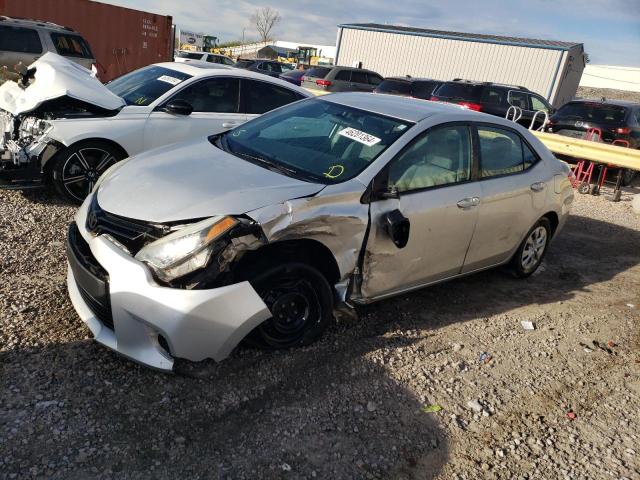 TOYOTA COROLLA L 2016 с VIN 5YFBURHE2GP409537 - Фото с аукциона