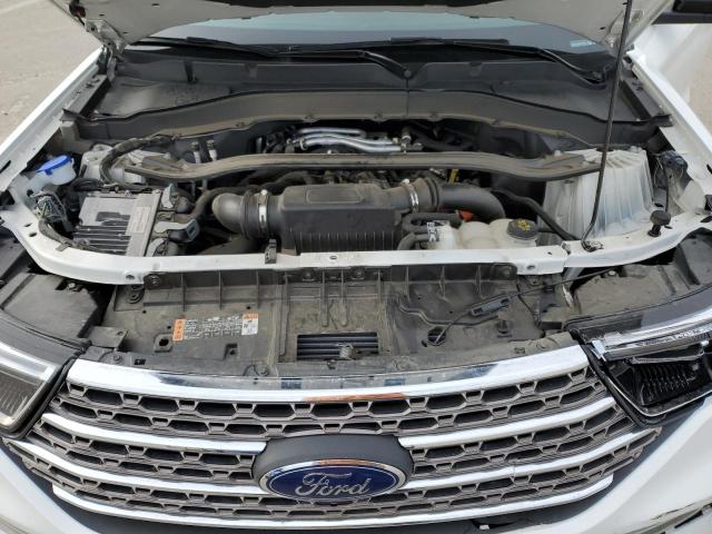 Photo 12 from auction – 2022 FORD EXPLORER K with VIN 1FM5K8LC3NGC34809