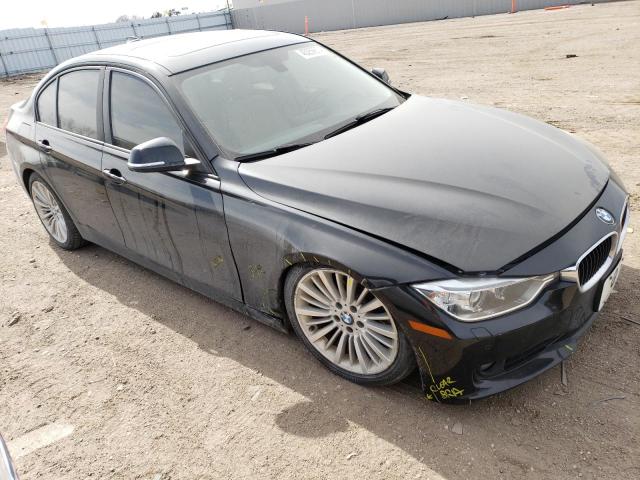 Photo 4 from auction – 2014 BMW 335 XI with VIN WBA3B9C54EP458493