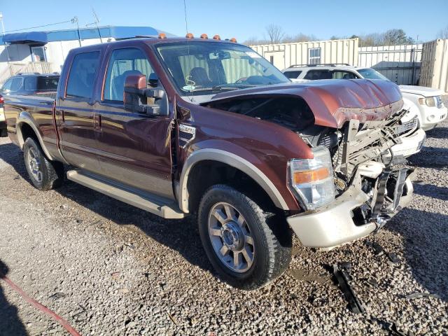 Photo 4 from auction – 2008 FORD F250 SUPER with VIN 1FTSW21RX8EB27384