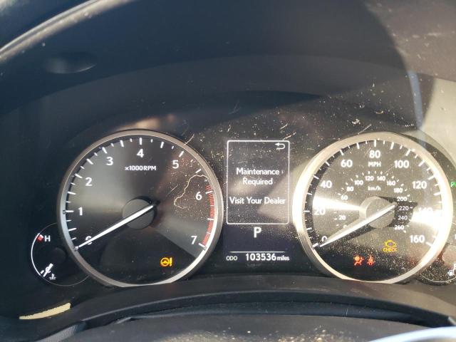 Photo 9 from auction – 2018 LEXUS NX 300 BAS with VIN JTJBARBZ4J2165915