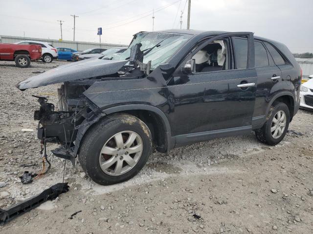 Photo 1 from auction – 2012 KIA SORENTO BA with VIN 5XYKT4A14CG239760