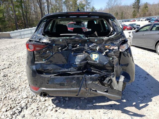 Photo 6 from auction – 2018 MAZDA CX-5 SPORT with VIN JM3KFBBM0J0447231