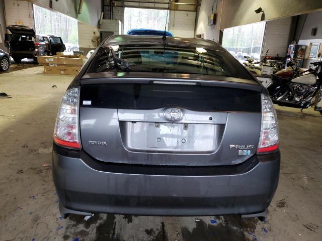 Photo 6 from auction – 2008 TOYOTA PRIUS with VIN JTDKB20U083431319
