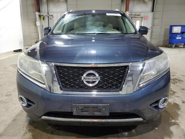 Photo 5 from auction – 2015 NISSAN PATHFINDER with VIN 5N1AR2MM8FC700533