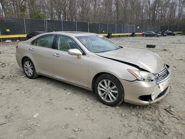 Photo 4 from auction – 2011 LEXUS ES 350 with VIN JTHBK1EG2B2441021