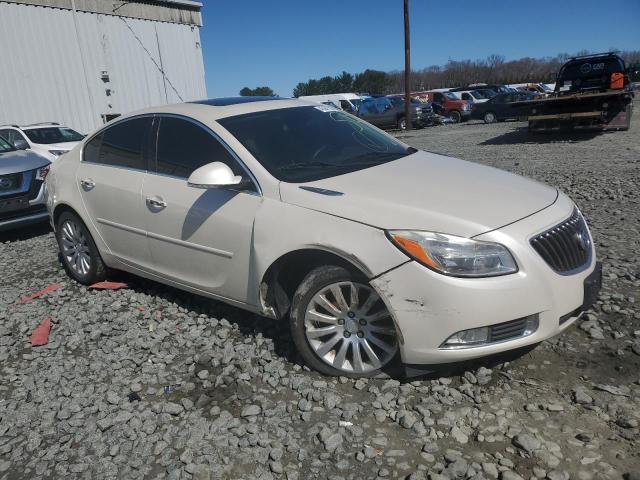 Photo 4 from auction – 2012 BUICK REGAL PREM with VIN 2G4GS5EV6C9157418