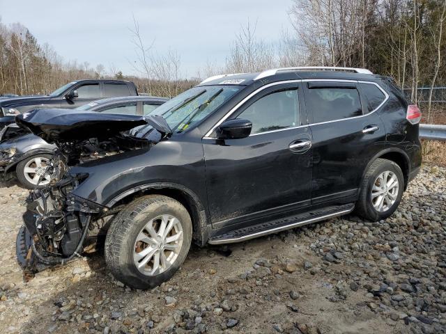 NISSAN ROGUE S 2016 with VIN KNMAT2MV0GP623147 - Photo from auction