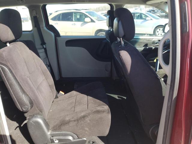 Photo 11 from auction – 2014 DODGE GRAND CARA with VIN 2C4RDGBG8ER103551