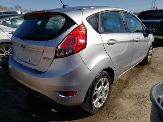 Photo 3 from auction – 2016 FORD FIESTA SE with VIN 3FADP4EJ4GM173832