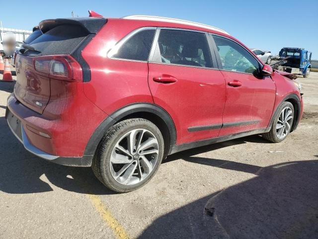 Photo 3 from auction – 2018 KIA NIRO TOURI with VIN KNDCE3LC3J5131241