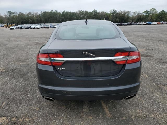 Photo 6 from auction – 2013 JAGUAR XF with VIN SAJWA0ES0DPS80650