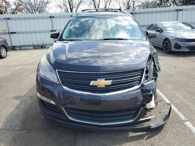 Photo 5 from auction – 2016 CHEVROLET TRAVERSE L with VIN 1GNKRFED4GJ168782