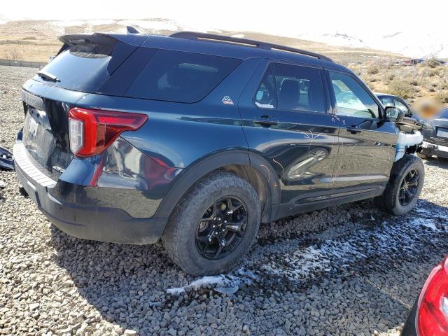 Photo 3 from auction – 2022 FORD EXPLORER T with VIN 1FMSK8JH1NGB66219