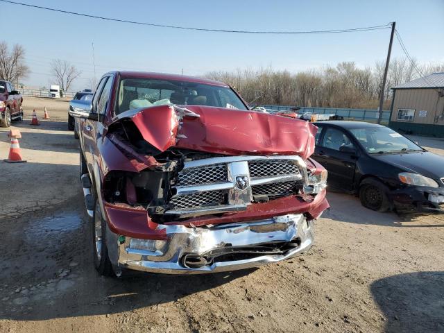 Photo 5 from auction – 2011 DODGE RAM 1500 with VIN 1D7RV1CT8BS546644