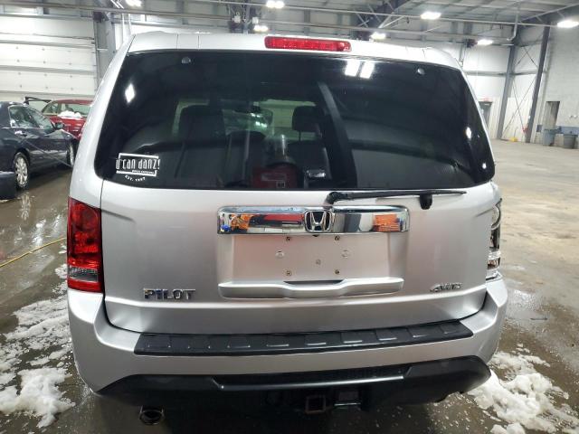 Photo 6 from auction – 2013 HONDA PILOT EXL with VIN 5FNYF4H55DB062039