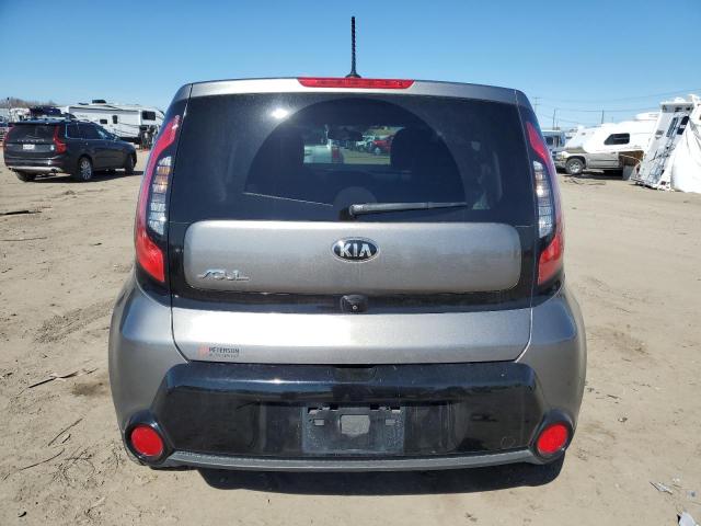 Снимка 6 от търг – 2016 KIA SOUL + с VIN KNDJP3A50G7325583
