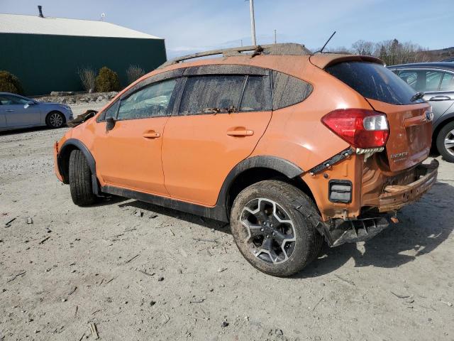 Photo 2 from auction – 2013 SUBARU XV CROSSTR with VIN JF2GPAVC1D2868829