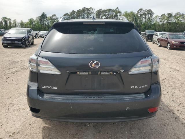 Photo 6 from auction – 2010 LEXUS RX 350 with VIN 2T2ZK1BA8AC013482