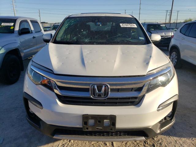 Photo 5 from auction – 2019 HONDA PILOT EXL with VIN 5FNYF5H59KB013025