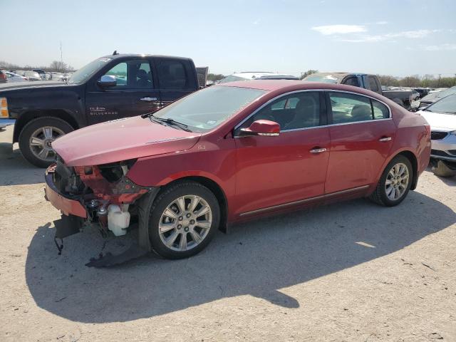 BUICK LACROSSE 2013 with VIN 1G4GC5ERXDF296119 - Photo from auction