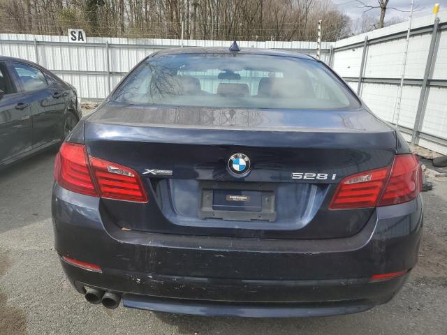 Photo 6 from auction – 2013 BMW 528 XI with VIN WBAXH5C54DD110993