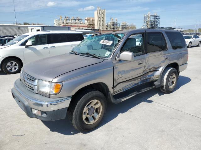 TOYOTA 4RUNNER SR 2001 with VIN JT3GN86R810185313 - Photo from auction