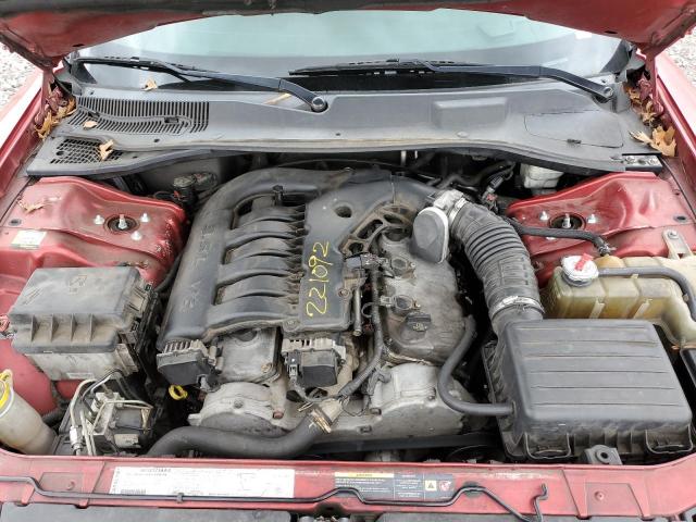 Photo 11 from auction – 2006 DODGE CHARGER SE with VIN 2B3KA43G26H311084