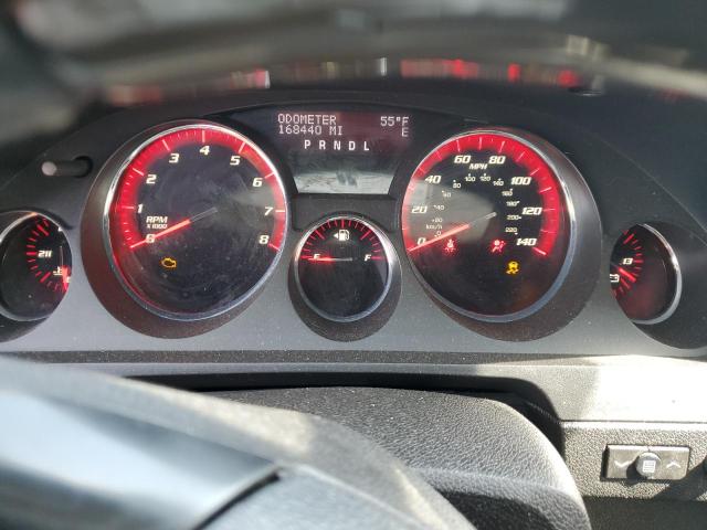 Photo 9 from auction – 2012 GMC ACADIA DEN with VIN 1GKKRTED7CJ406789