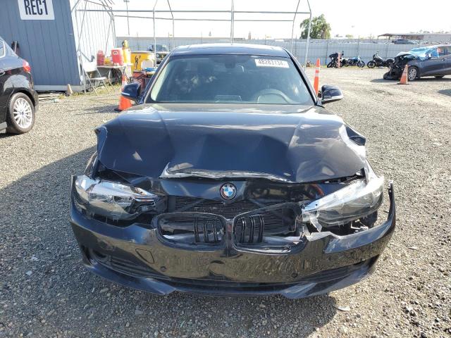 Photo 5 from auction – 2016 BMW 320 I with VIN WBA8E1G54GNU10547