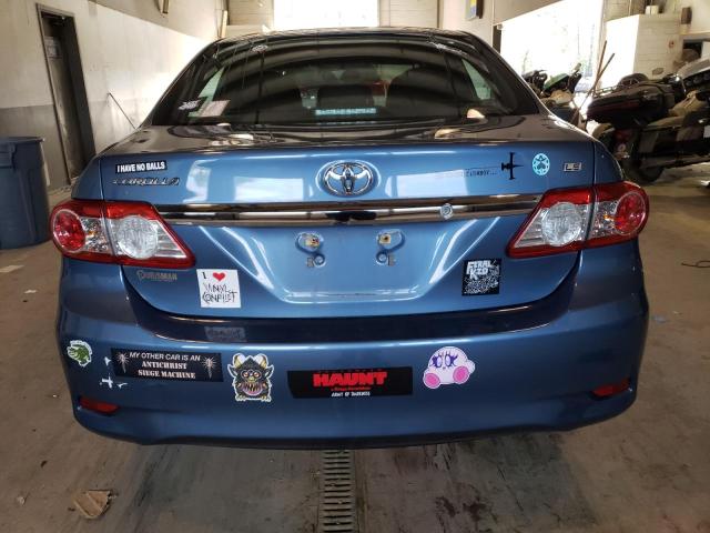Photo 6 from auction – 2013 TOYOTA COROLLA BA with VIN 5YFBU4EE6DP124729