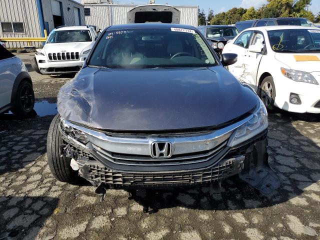 Photo 5 from auction – 2017 HONDA ACCORD LX with VIN 1HGCR2F37HA241237