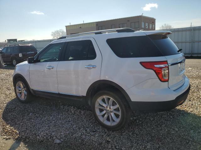Photo 2 from auction – 2014 FORD EXPLORER X with VIN 1FM5K8D88EGB23280