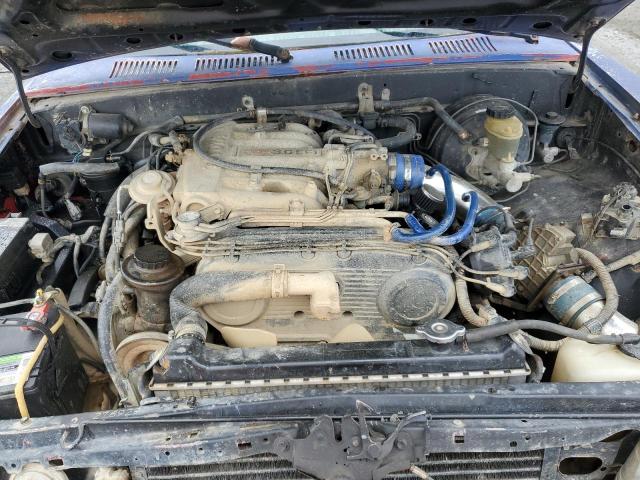Photo 11 from auction – 1995 TOYOTA PICKUP 1/2 with VIN 4TAVN13D2SZ316005