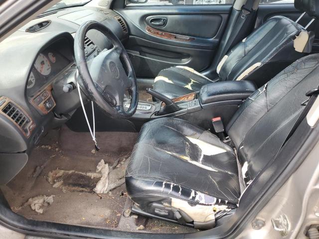 Photo 7 from auction – 2001 NISSAN MAXIMA with VIN JN1CA31A41T317110