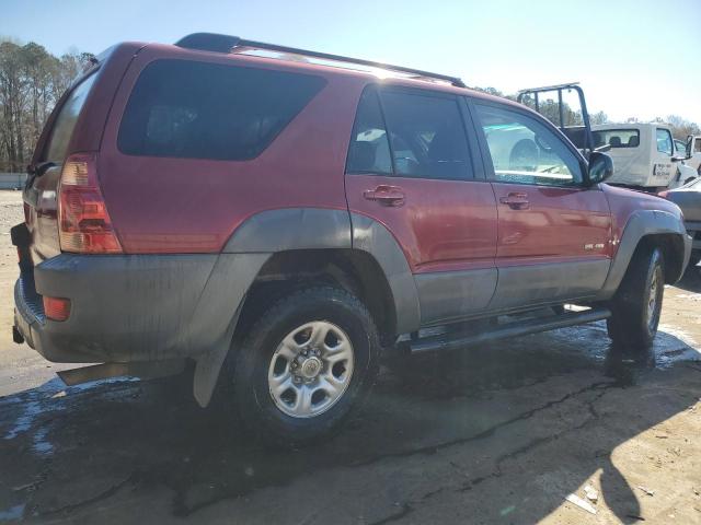 Photo 3 from auction – 2003 TOYOTA 4RUNNER SR with VIN JTEBU14R938002312