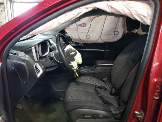 Photo 7 from auction – 2012 CHEVROLET EQUINOX LT with VIN 2GNALDEK1C1248030