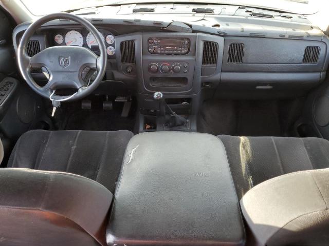 Photo 8 from auction – 2003 DODGE RAM 2500 S with VIN 3D7KA28643G709675