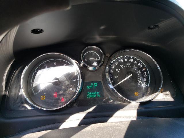 Photo 9 from auction – 2014 CHEVROLET CAPTIVA LT with VIN 3GNAL4EKXES604613