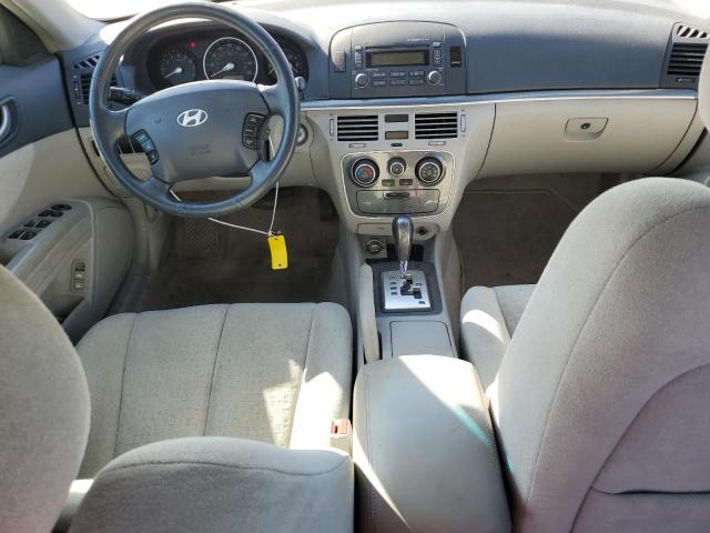 Photo 8 from auction – 2006 HYUNDAI SONATA GLS with VIN 5NPEU46F56H113161