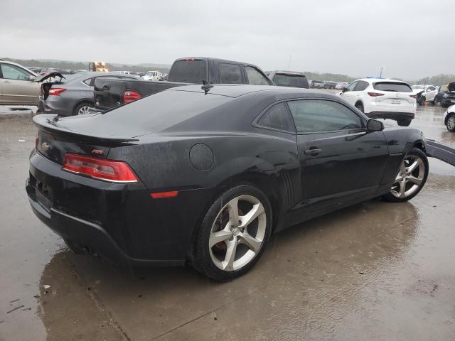 Photo 3 from auction – 2015 CHEVROLET CAMARO LT with VIN 2G1FF1E36F9199502