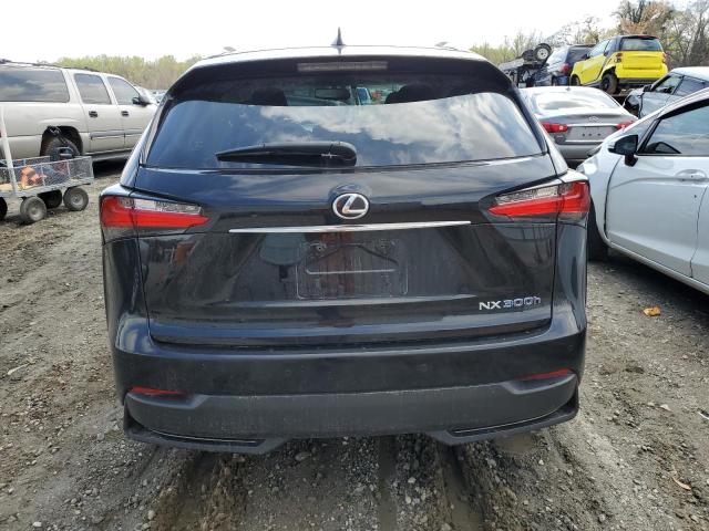 Photo 6 from auction – 2015 LEXUS NX 300H with VIN JTJBJRBZ4F2029968