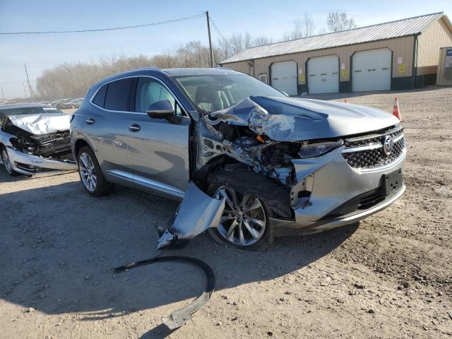 Photo 4 from auction – 2023 BUICK ENVISION A with VIN LRBFZSR46PD065342