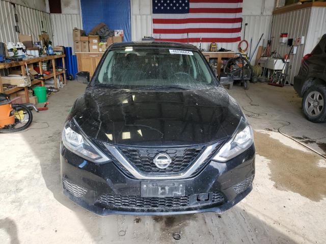 Photo 5 from auction – 2018 NISSAN SENTRA S with VIN 3N1AB7AP2JY313192