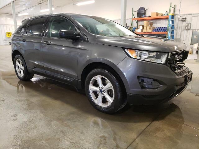 Photo 4 from auction – 2016 FORD EDGE SE with VIN 2FMPK4G93GBC52480