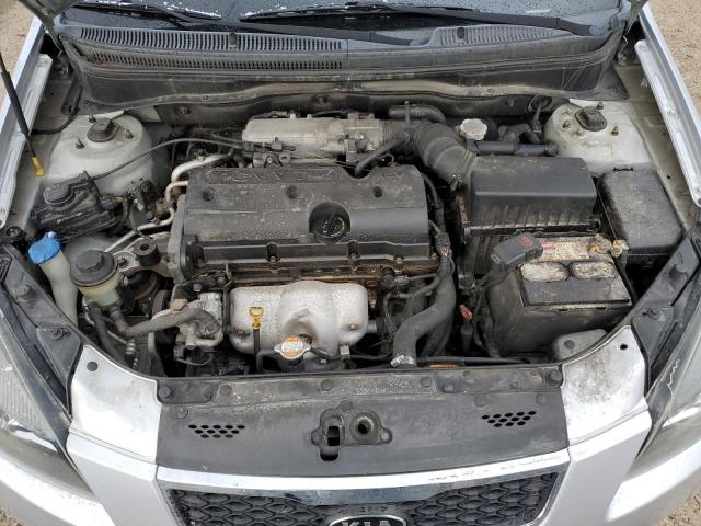 Photo 11 from auction – 2011 KIA RIO BASE with VIN KNADH4A32B6921272