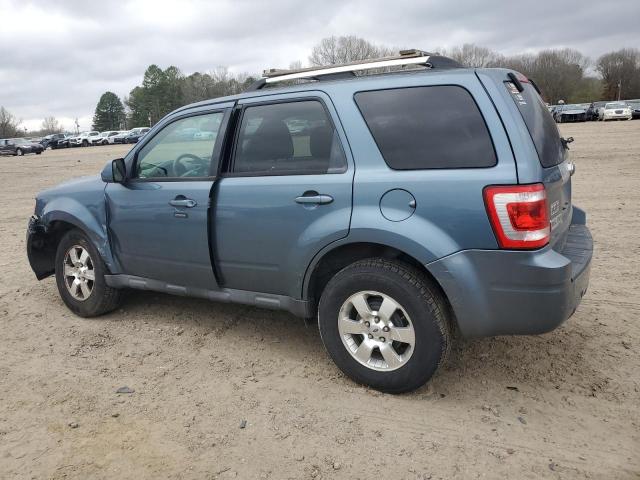 Photo 2 from auction – 2012 FORD ESCAPE LIM with VIN 1FMCU9EG3CKA08853