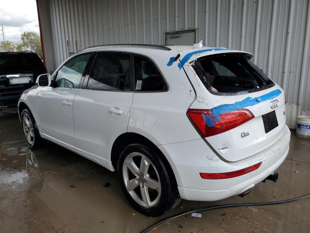 Photo 2 from auction – 2010 AUDI Q5 PREMIUM with VIN WA1LKAFP8AA058185