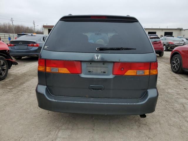 Photo 6 from auction – 2003 HONDA ODYSSEY EX with VIN 5FNRL18023B099645