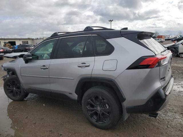 Photo 2 from auction – 2024 TOYOTA RAV 4 with VIN 4T3E6RFVXRU151531